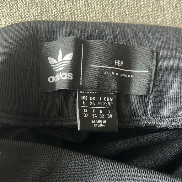 ADIDAS ORIGINALS X HER STUDIO LONDON SKIRT - Picture 3 of 3